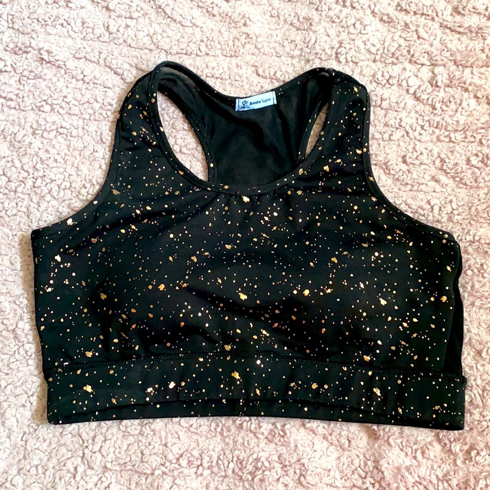Brooke Taylor Sports Bra Large